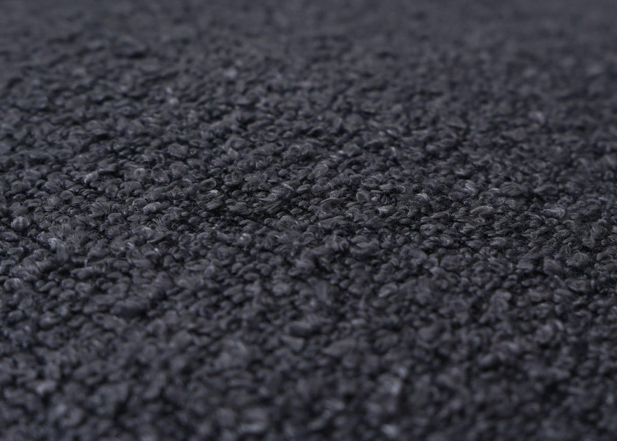 ESSZIMMERSTUHL Dunkelgrau 2er-Set - Dunkelgrau, Textil (57/86/61cm) - MCW