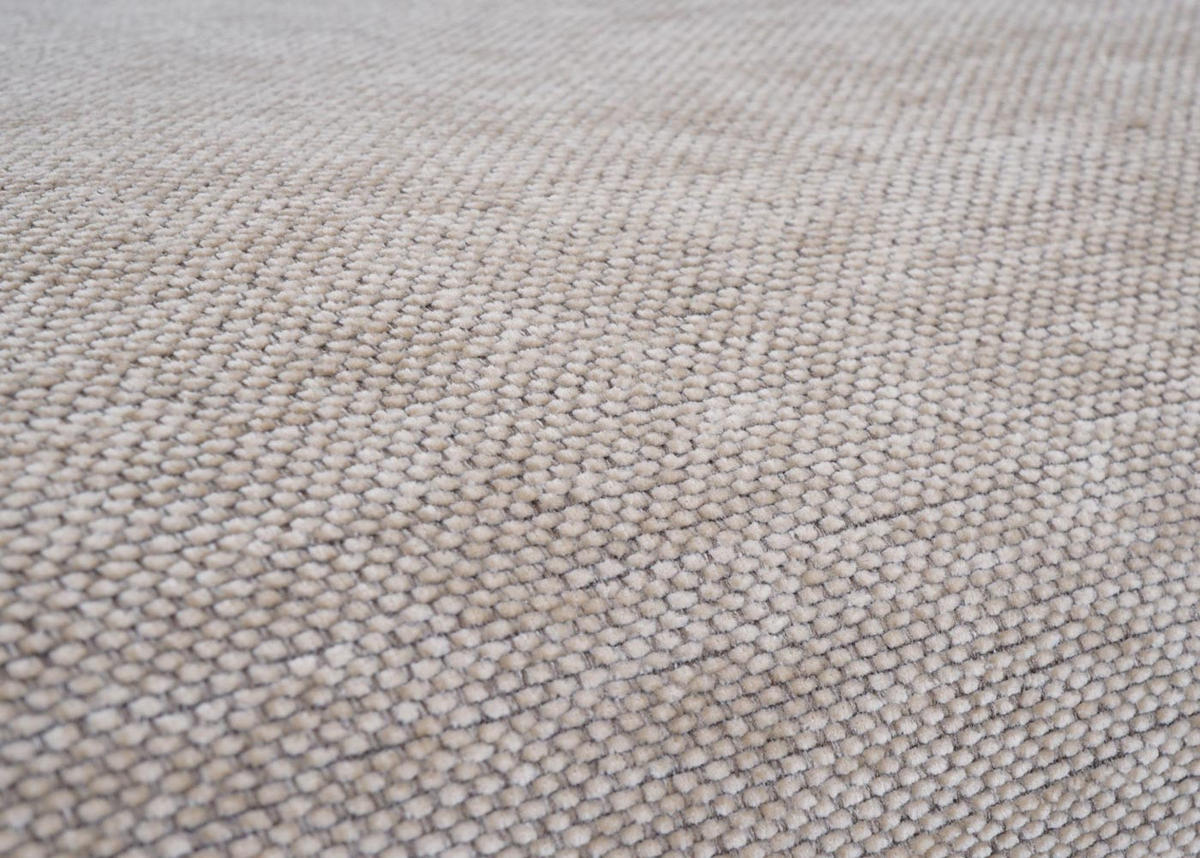 JEDÁLENSKÁ stolička hnedá, sada 6 ks - svetlohnedá/hnedá, textil (60/90/60cm) - MCW