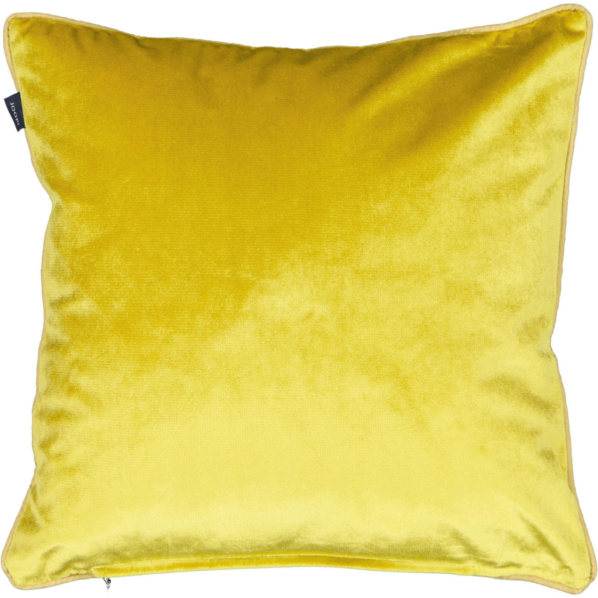 KISSENHÜLLEN STAGE LIME - 040 - Gelb, Textil (38/38cm) - Joop!