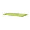 BANKKISSEN Panama 150/48 cm - Limette, Textil (150/48/7cm) - Madison