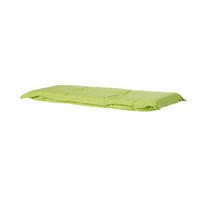 BANKKISSEN Panama 150/48 cm - Limette, Textil (150/48/7cm) - Madison