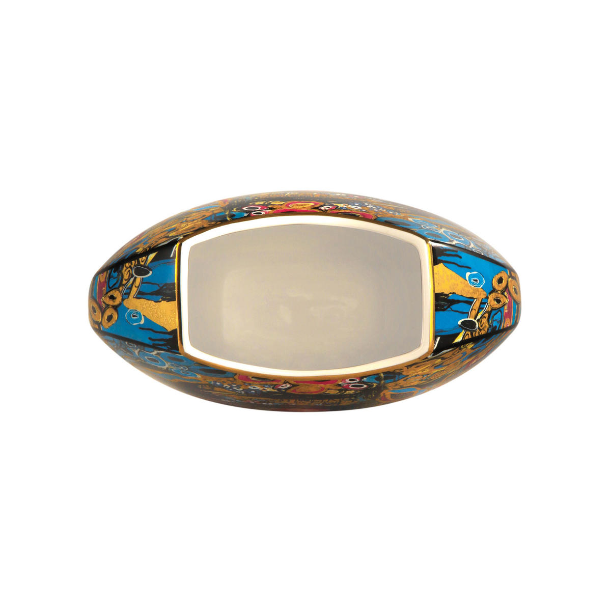 VASE Lana Frey - Aphrodite, Porzellan, Bunt, 30 cm - Multicolor, Keramik (30cm) - Goebel