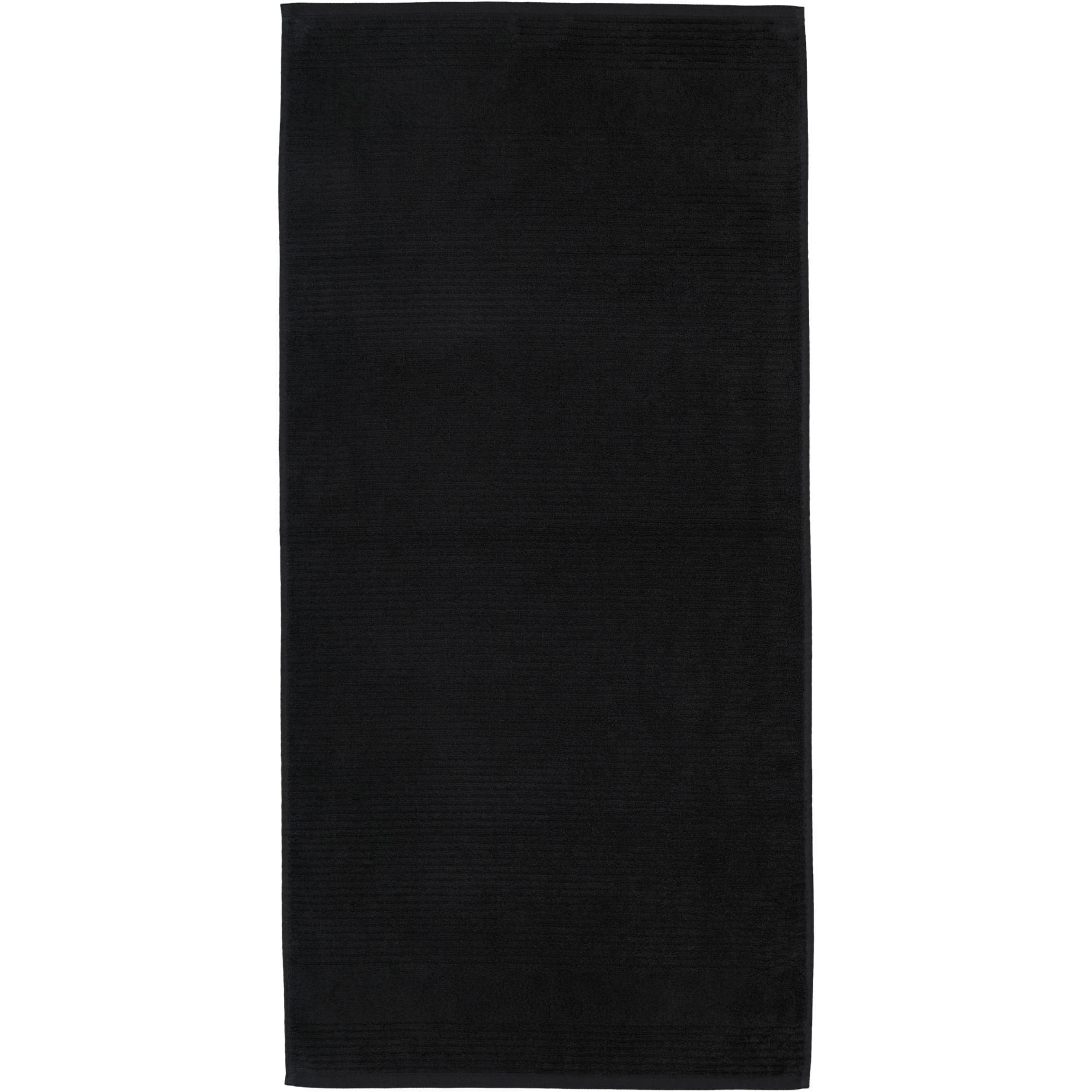 SEIFTUCH TOMORROW SCHWARZ - 7900 - Schwarz, Textil (30/30cm) - Vossen