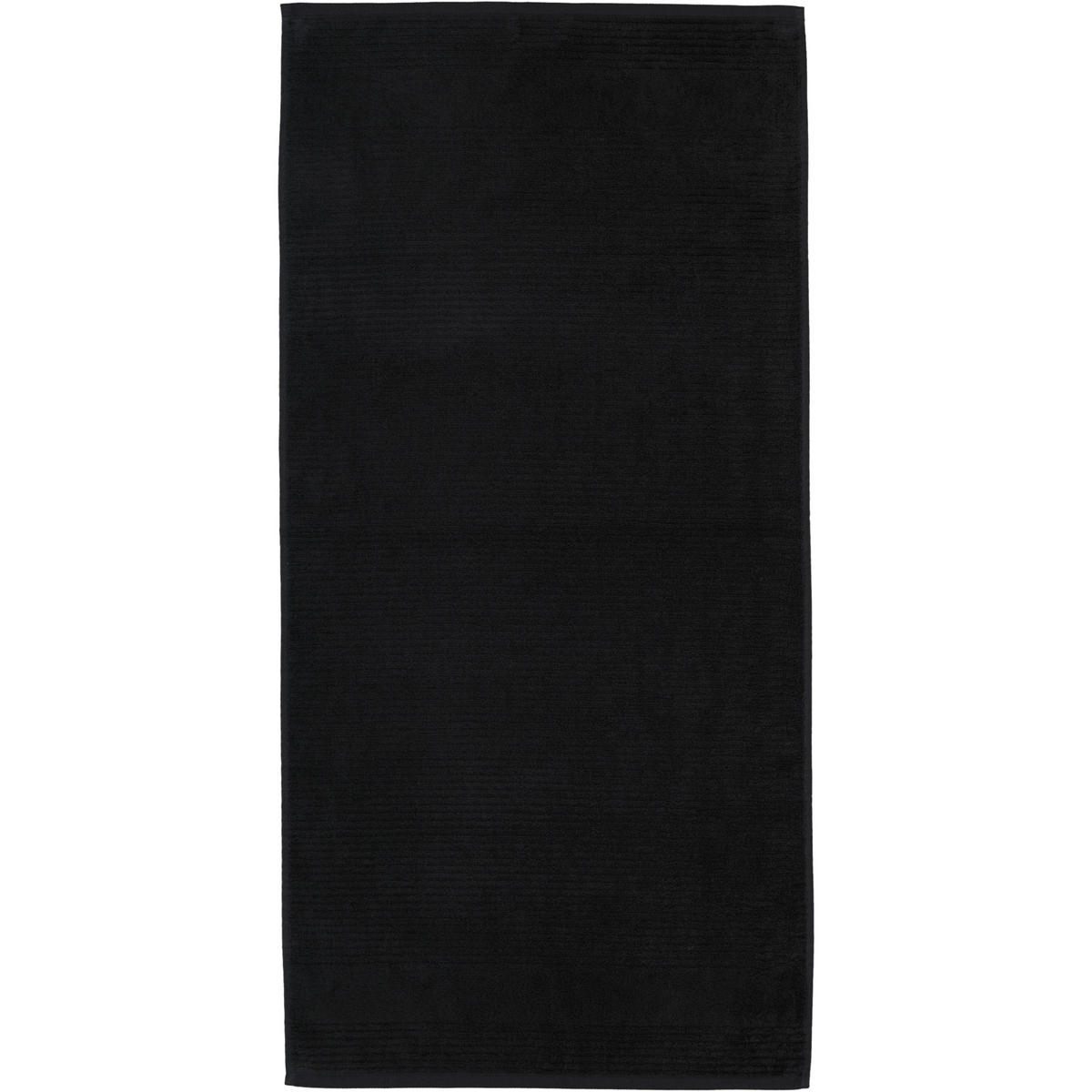 HANDTÜCHER TOMORROW SCHWARZ - 7900 - Schwarz, Textil (100/150cm) - Vossen