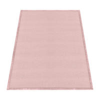 KINDERTEPPICH 140/200 cm Tatami 475 - Pink, Kunststoff (140/200cm) - Paco Home