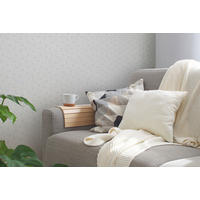 VLIESTAPETE Grau 53/1005 cm - Grau, Kunststoff/Textil (53/1cm) - KUNSTLOFT