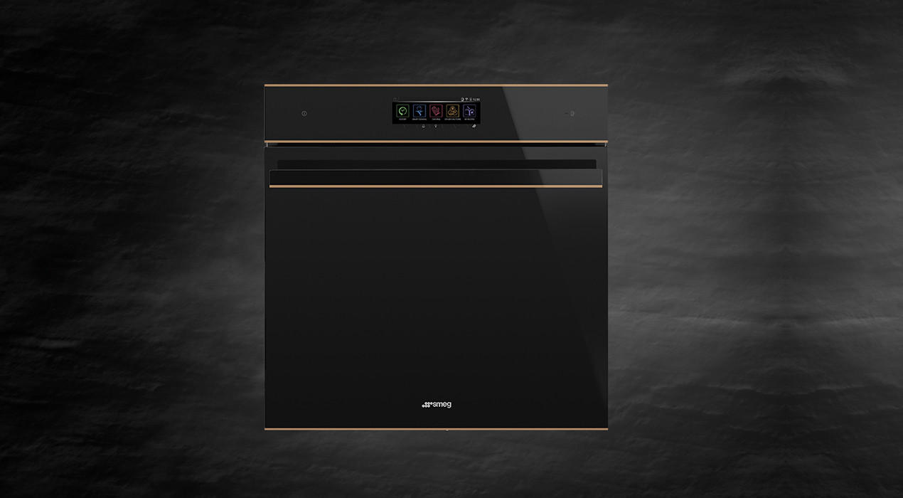 SMEG Designlinie Dolce Stil Novo
