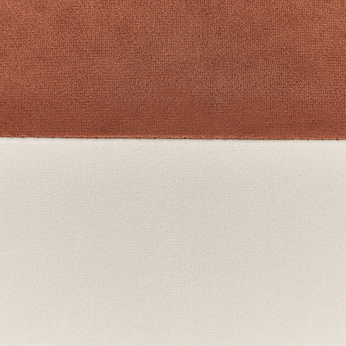 DEKOKISSEN 2er-Set Bunt 45/45 cm Campsis - Multicolor, Textil (45/45cm) - Beliani