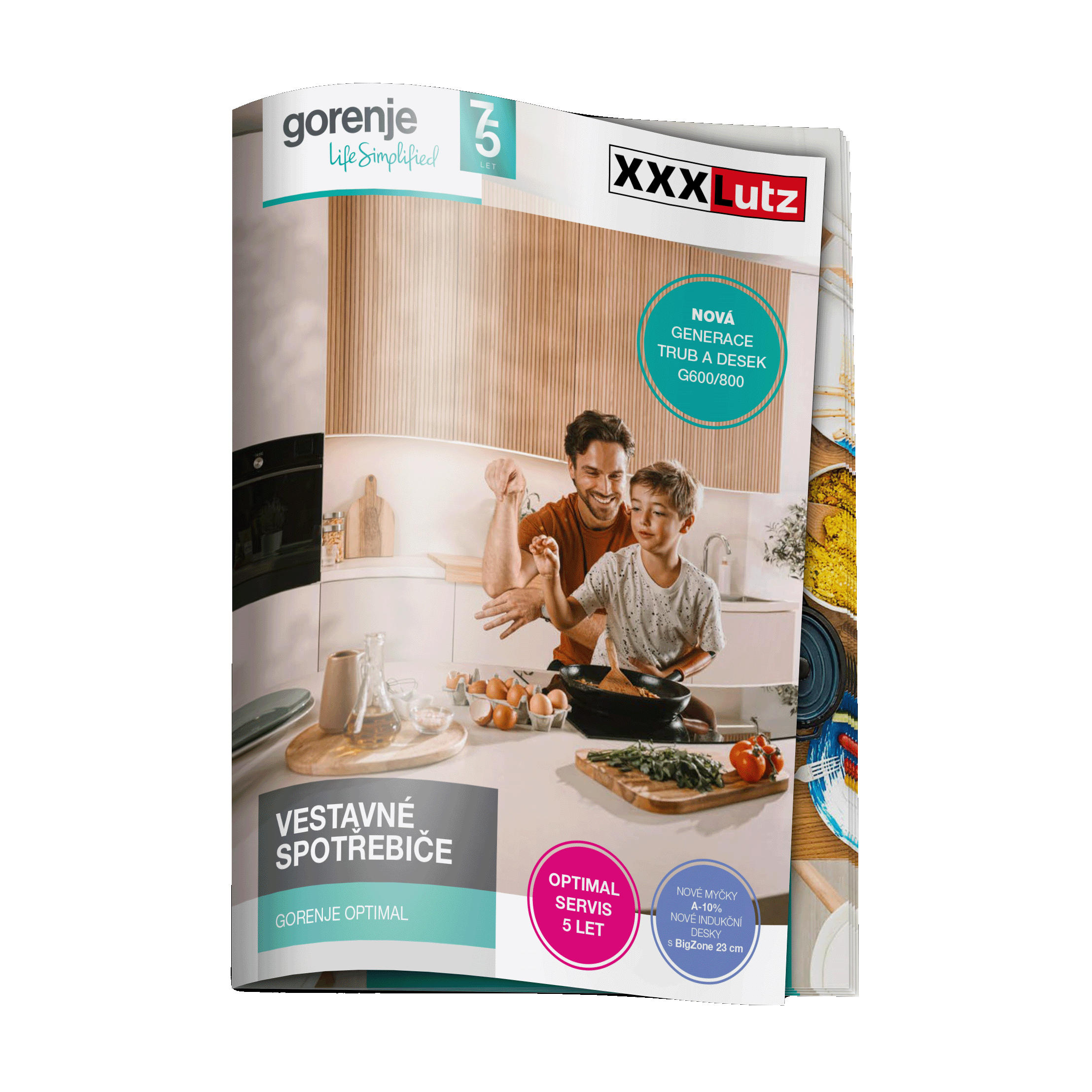 Katalog Gorenje 2025