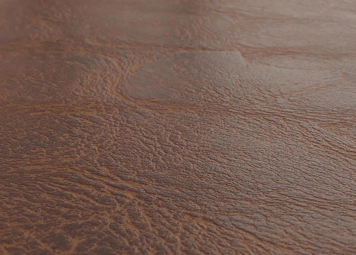 BARSKI STOL Brown - rjava, tekstil (45/101/45cm) - MCW