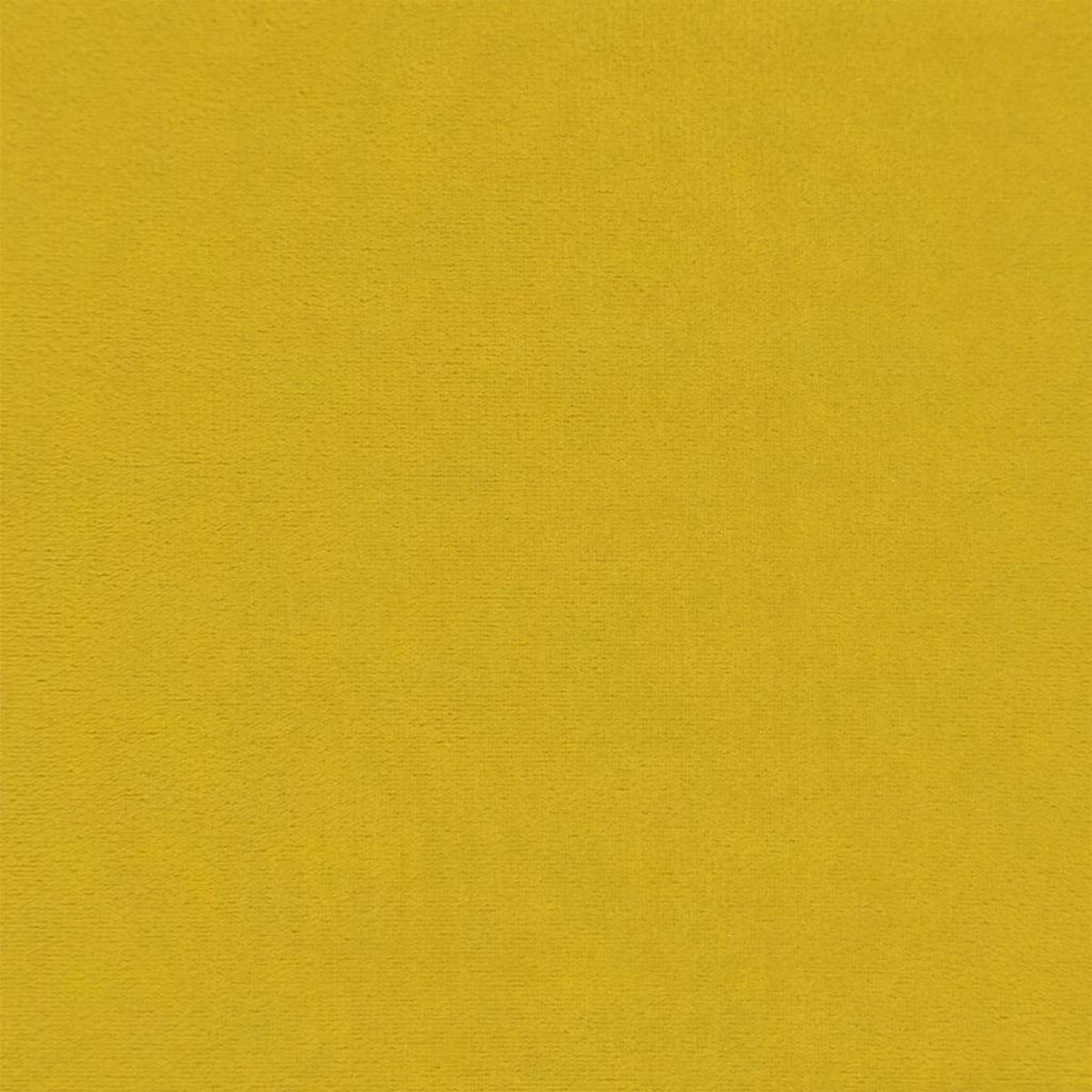 ESSZIMMERSTÜHLE Vera 2er-Set Gelb Samt Polsterstühle - Gelb, Textil (45/83/54cm) - DELUKE