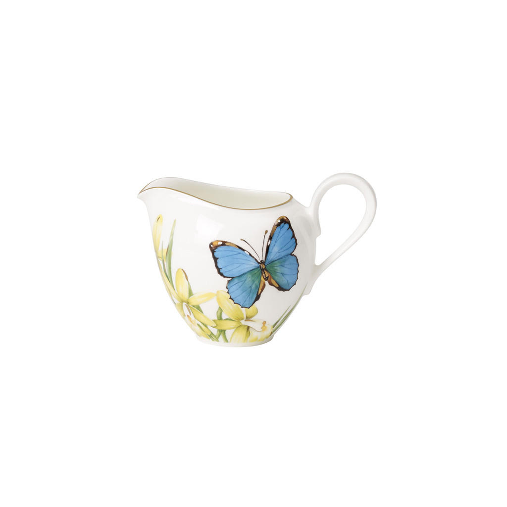 MILCHKÄNNCHEN Amazonia Anmut bunt 200 ml - Multicolor, Keramik (0.2L) - Villeroy & Boch