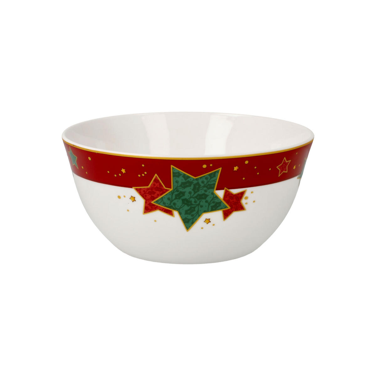 KÜNSTLERSCHALE Mary Engelbreit - Home Sweet Home, Fine Bone China, Bunt, 15 cm - Multicolor, Keramik (7cm) - Goebel