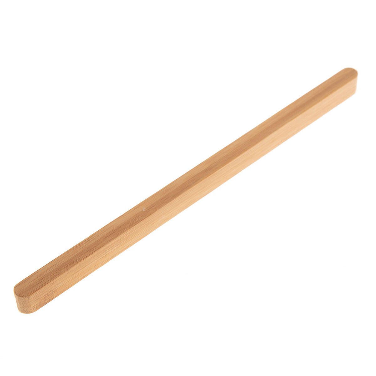 BADEWANNENABLAGE Ausziehbar Natureo, Bambus, Edelstahl, Beige, 70-105 cm - Beige, Holz (22/4/105cm) - 5five Simply Smart