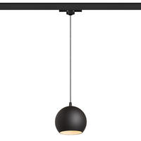 DECKENLEUCHTE COPA Schwarz 11 W - Schwarz, Metall (30/30/20cm) - Rendl