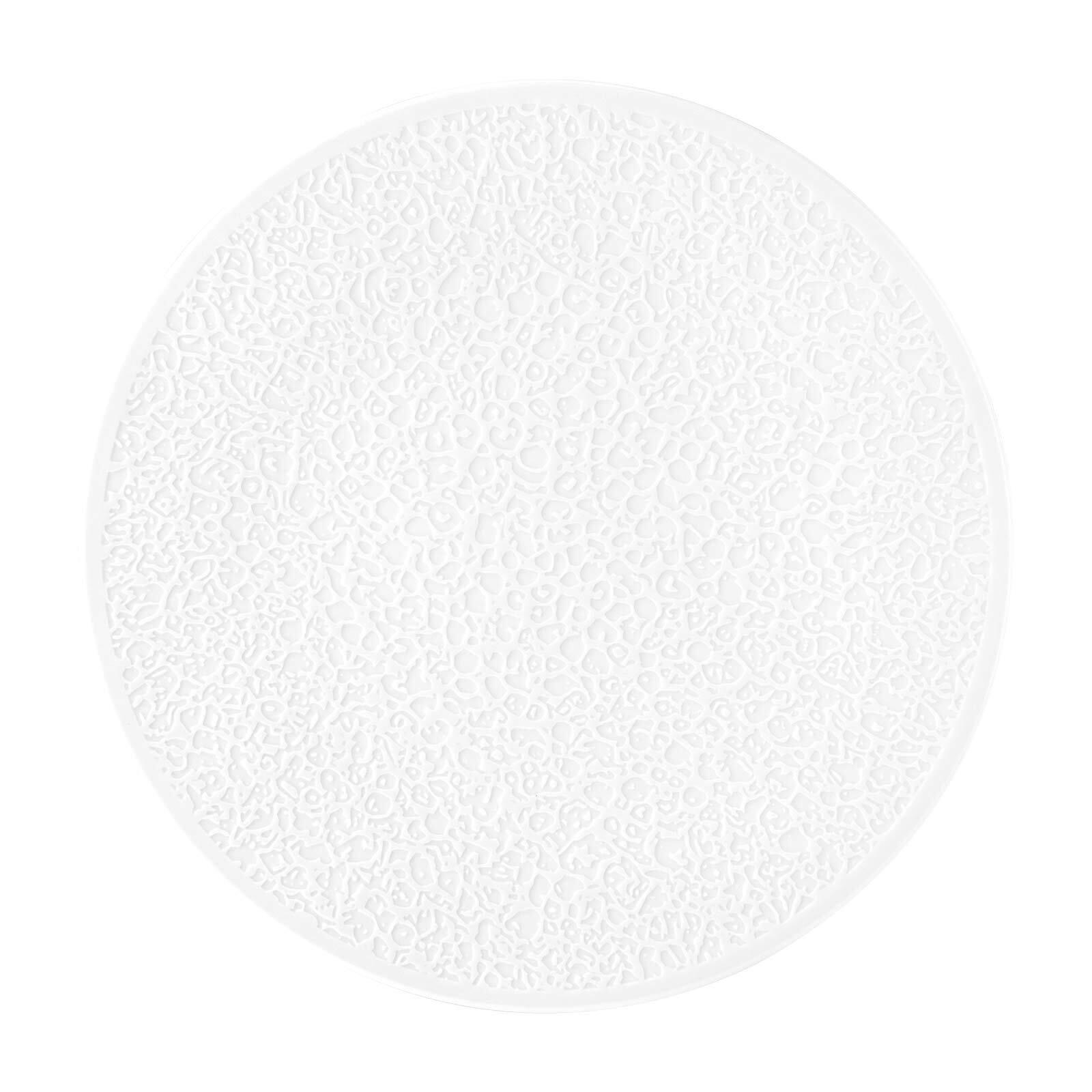 PLATZTELLER Nori Home weiß ø 33,2 cm - Weiß, Keramik (33.2cm) - Seltmann Weiden