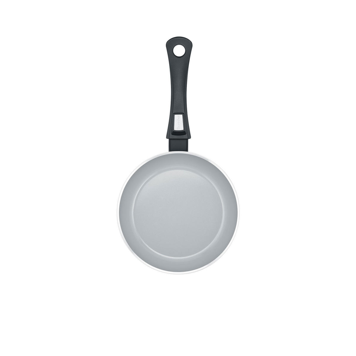 UNIVERSALPFANNE b.perfect, Aluminium geschmiedet, Schwarz, 20 cm - Schwarz, Metall (26/21/6cm) - Berndes