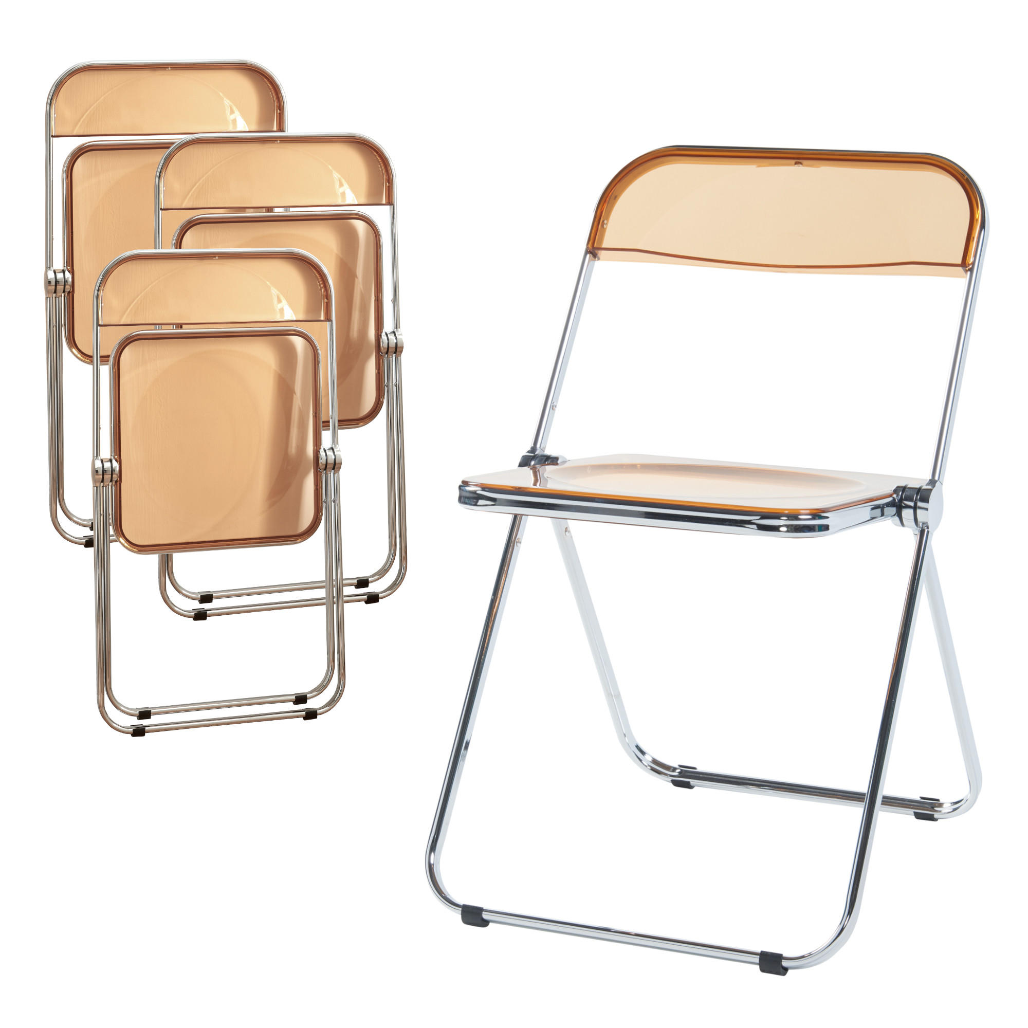 SCAUN PLIABIL-SET 4 BUC. Pornainen