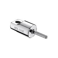 INNENSECHSKANTSCHLÜSSEL 2,5 mm für ECO-Strahlregler - Chromfarben, Metall (6.5/1.5/10cm) - Delabie