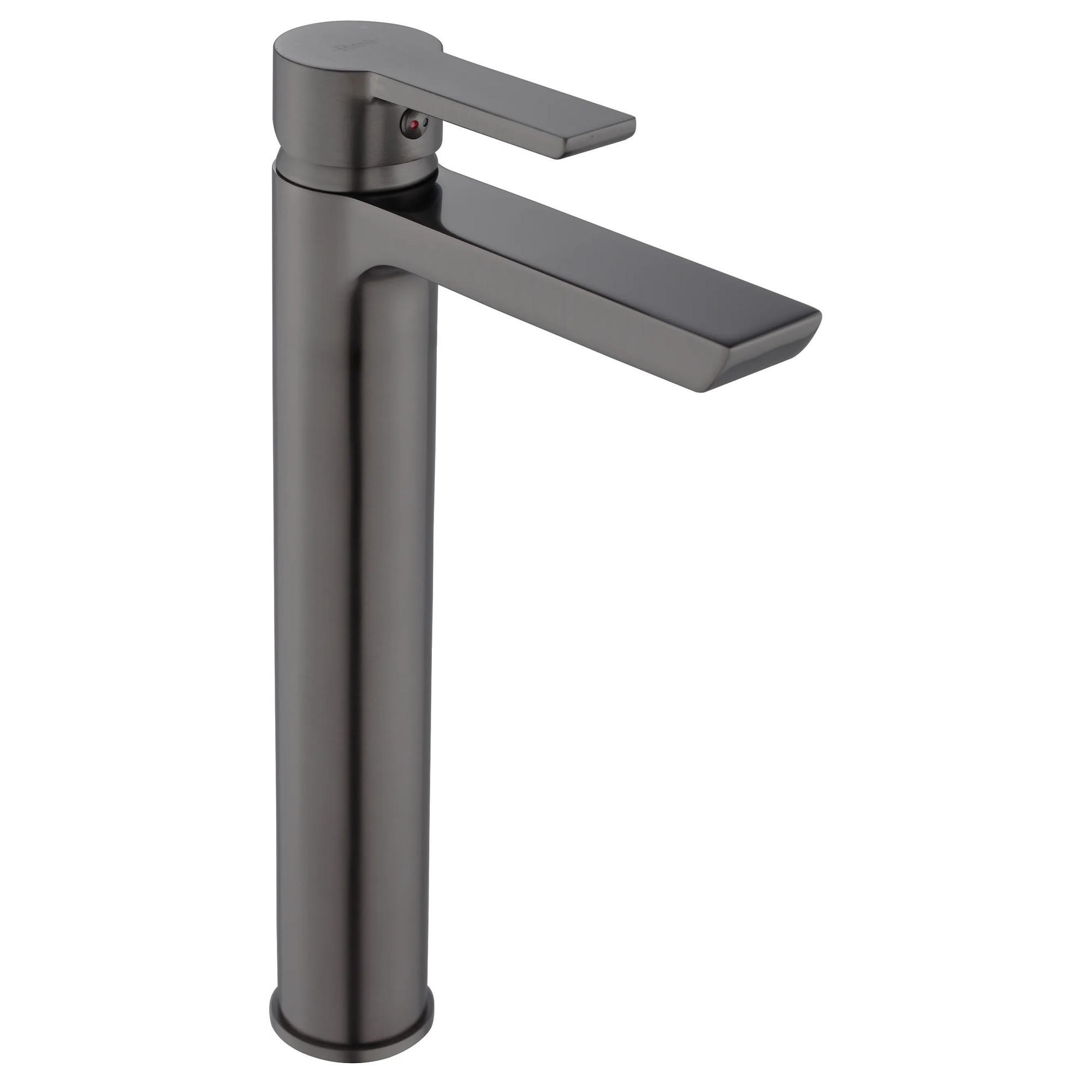 WASCHBECKENARMATUR Rea Argus Titan High - Titanfarben, Metall (9.4/28.5/4.6cm) - REA