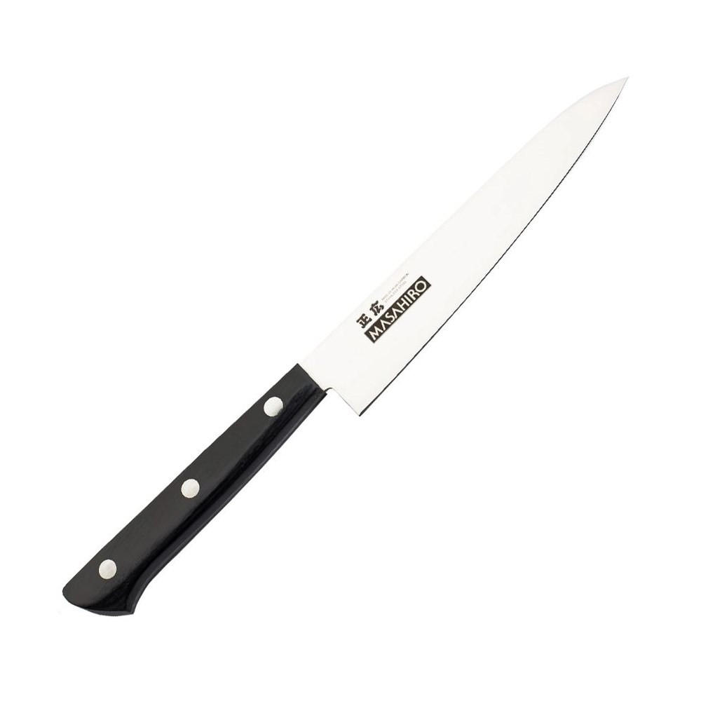 MESSERSET Silber 30/10/30 cm 1411104BBOMC - Silberfarben, Holz - Masahiro 