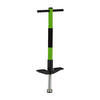 POGO-STICK - Grün, Kunststoff/Textil (24/6cm) - Relaxdays