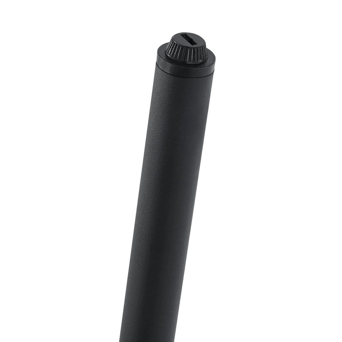GARTENSTUHL Rope hellgrau inkl. Kissen (2er-Set) - Hellgrau, Metall (58/80/58cm) - Juskys