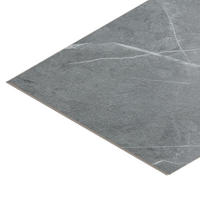 AQUA Click Tiles XL - Wasserdichte Wandpaneele und Bodenpaneele für Badezimmer - Hawick XL - grau - 5 Paneele (2,26m²) - Grau, Kunststoff (95/47.5/0.4cm) - Aqua-Step® 