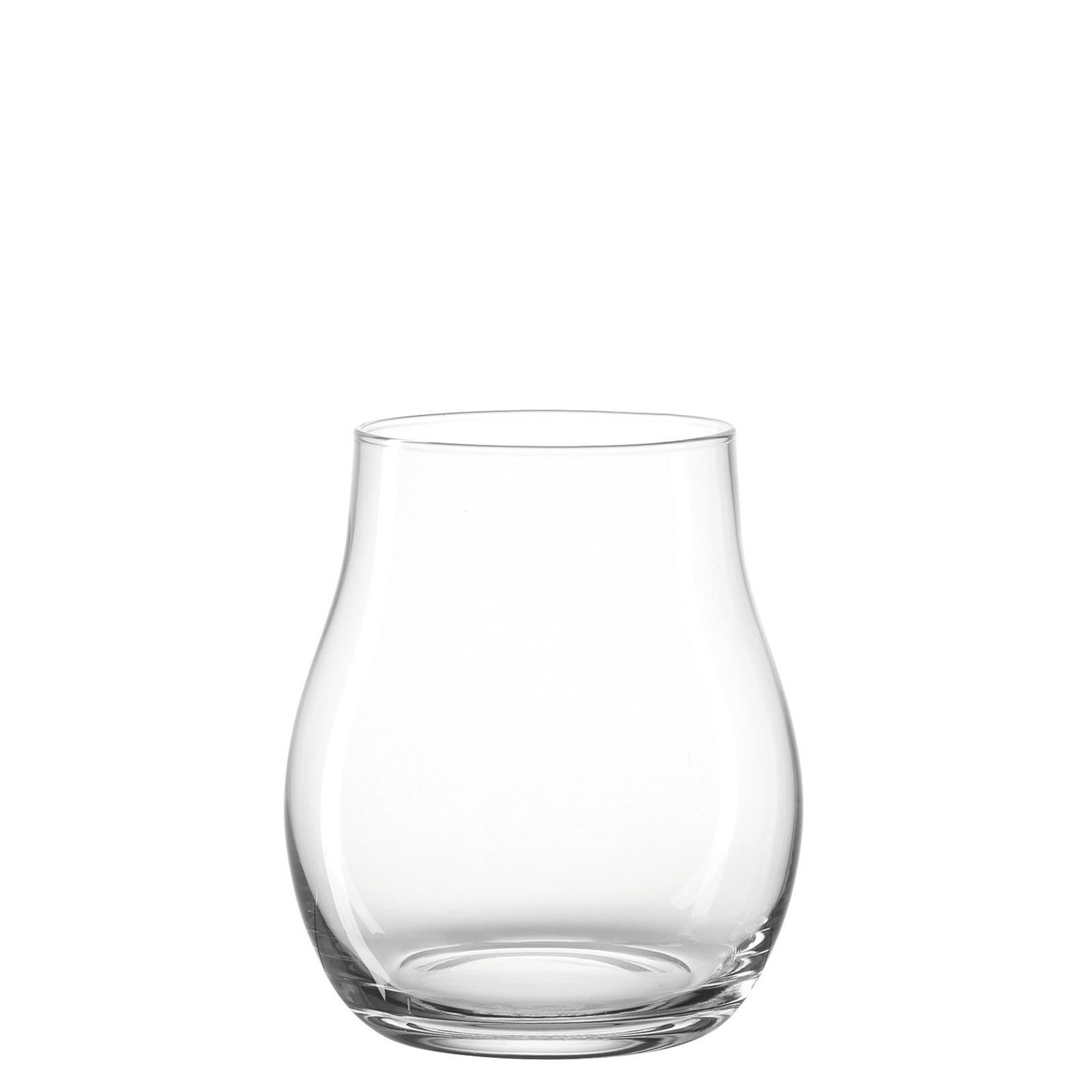 WINDLICHT Esperanza ø 18.8 cm - Transparent, Glas (18.8/22/18.8cm) - Leonardo Living