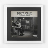 SCHALLPLATTEN RAHMEN 40/40 für das Cover - Weiß, Holz (40/40cm) - K-Möbel