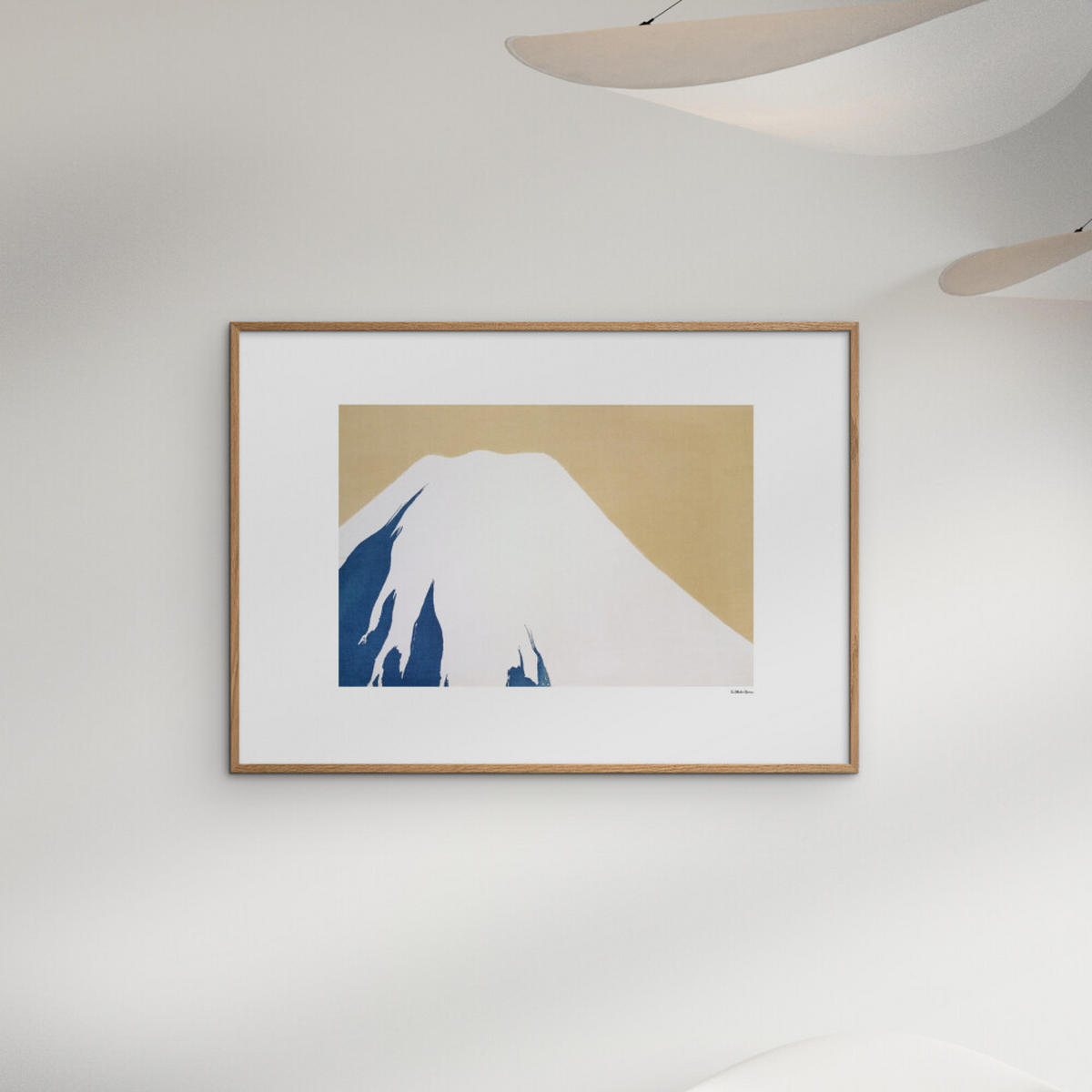 POSTER Arch Atelier - La Collection Japonaise - 08 - Multicolor, Papier (70/100/0.1cm) - Poster&Frame