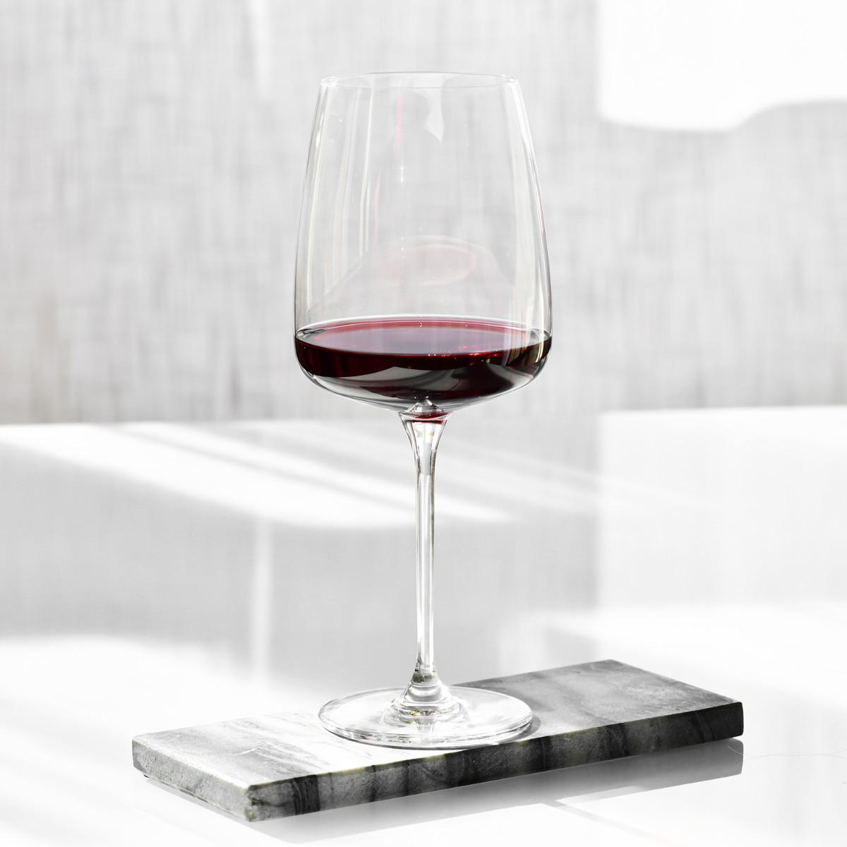 WEINGLÄSER MODERN, 4ER-SET, 750 ML - Transparent, Glas (0.75L) - Krosno Glass