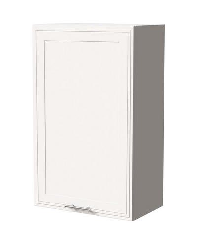 Feldmann-Wohnen Hängeschrank Weiß, Weiß 60x96x32.5 cm