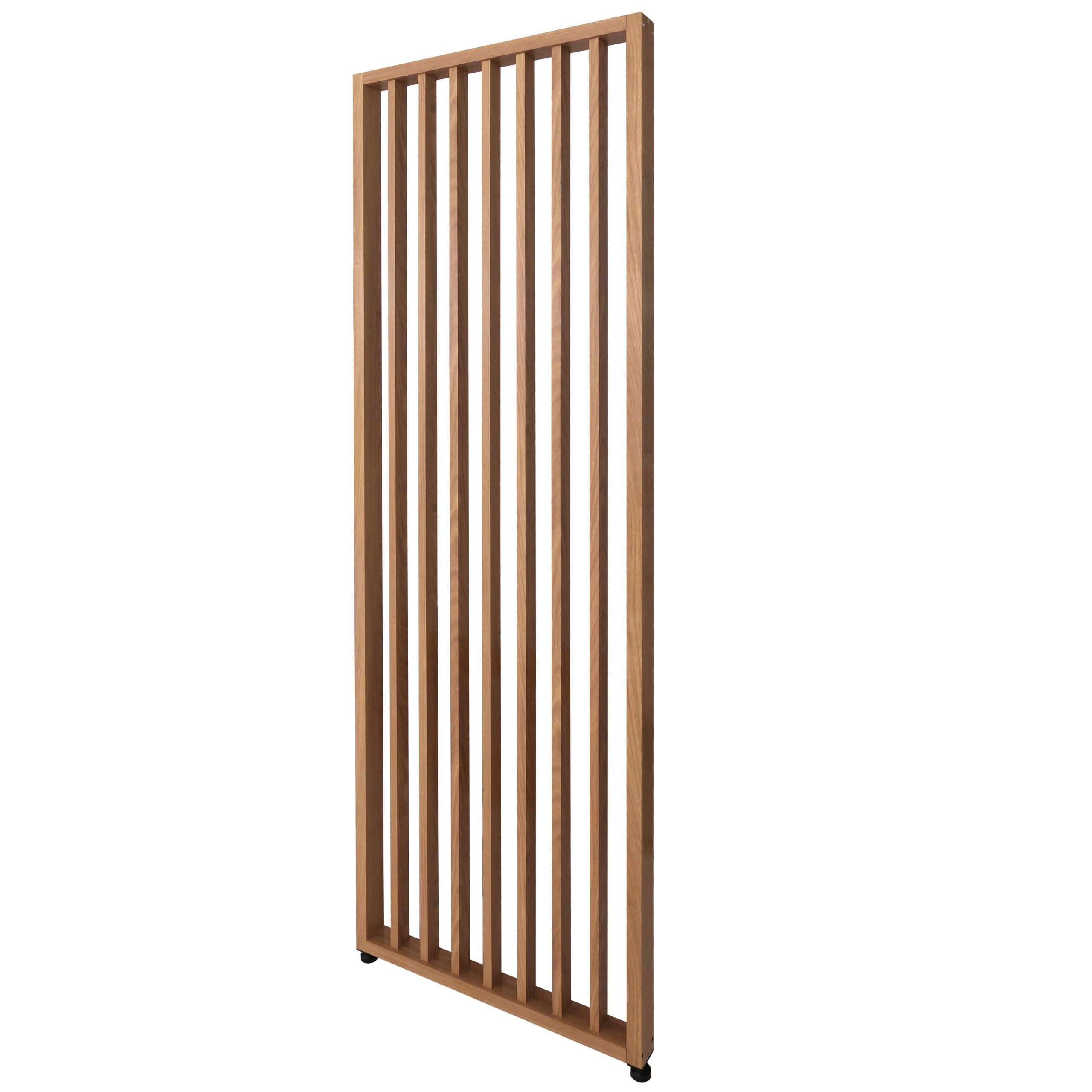SEITENWAND für Pergola 220x68cm Holzoptik - Braun, Metall (68/220/6cm) - BERLINLODGE