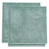 DUSCHHANDTUCH (2er Set) Fabulous - Salbeigrün, Textil (70/140cm) - Butlers