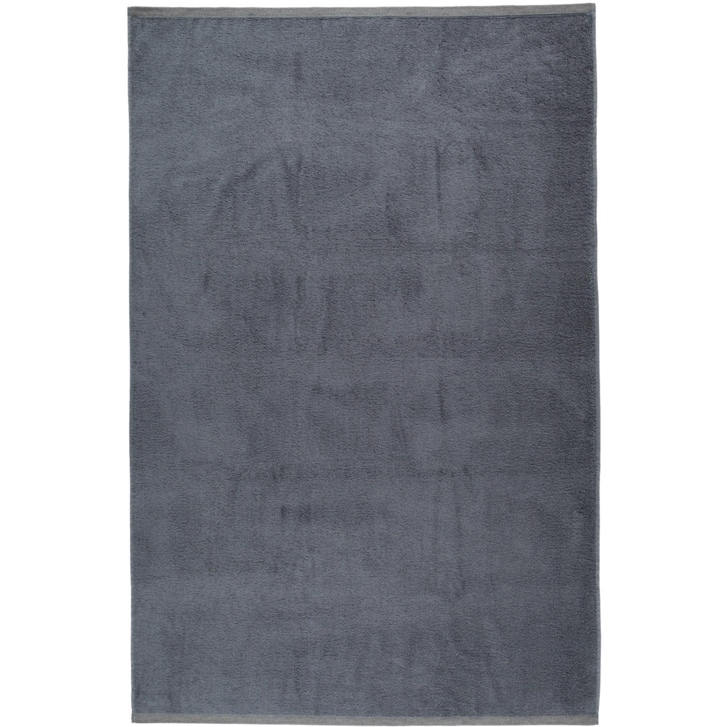 Bugatti Handtücher Grau 100x150 cm