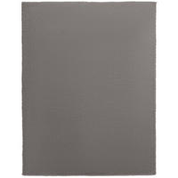 TEPPICH DE-14307 maschinenwaschbar, rutschfest Hellgrau - Hellgrau, Textil (140/200cm) - ComfortXL