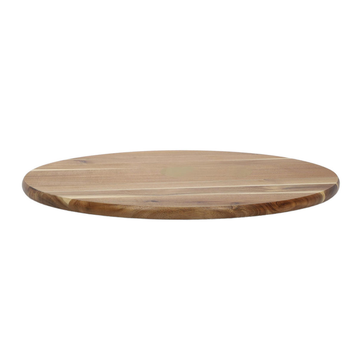 TABLETT Akazienholz Acacia Braun 50/50/3,2 cm - Braun, Holz (50/3.2/50cm) - Secret de Gourmet