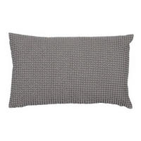 KISSEN Maia turteltaubefarben 30 x 50 cm - Taupe, Textil (30/50cm) - Vivaraise