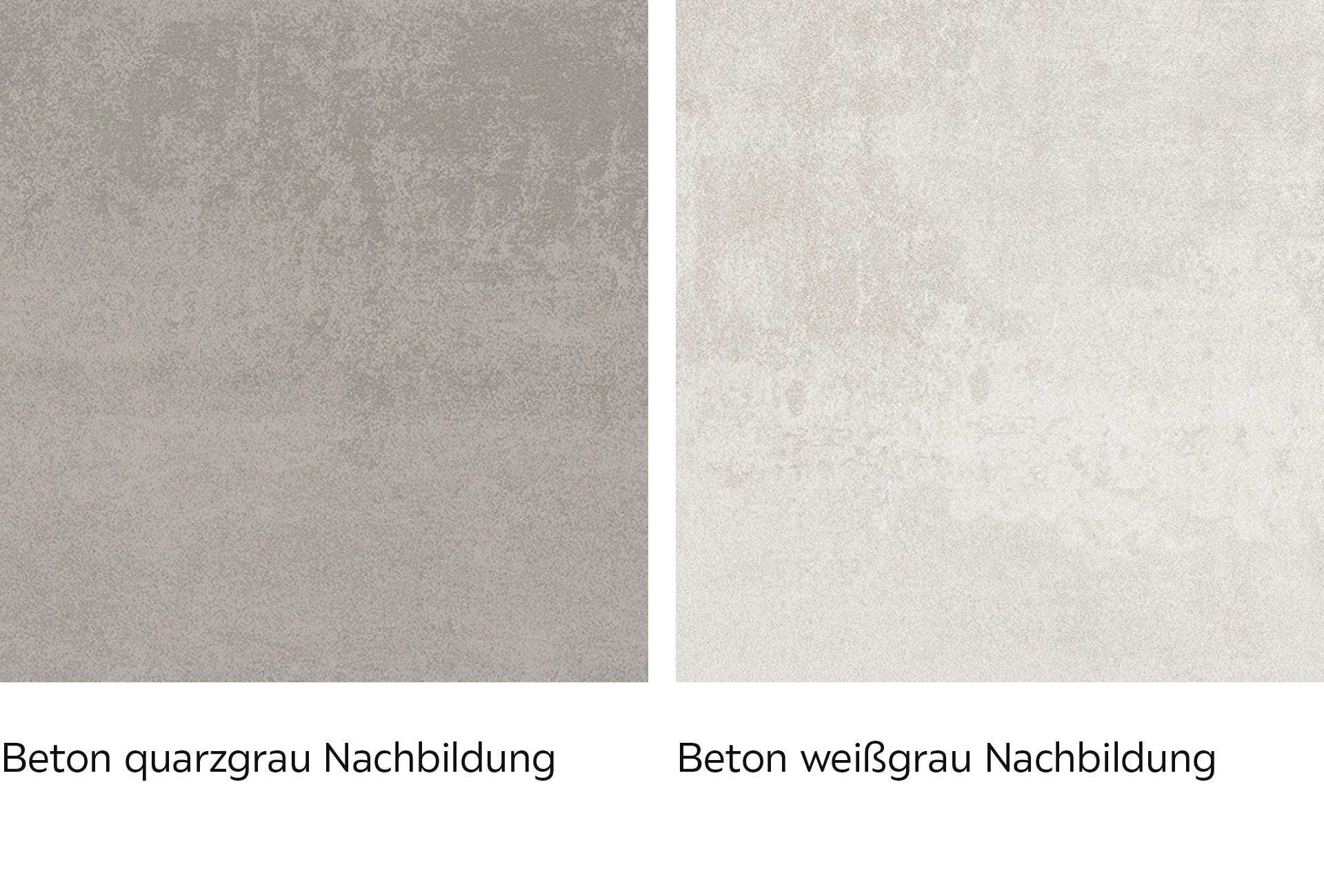 Arbeitsplatte Beton