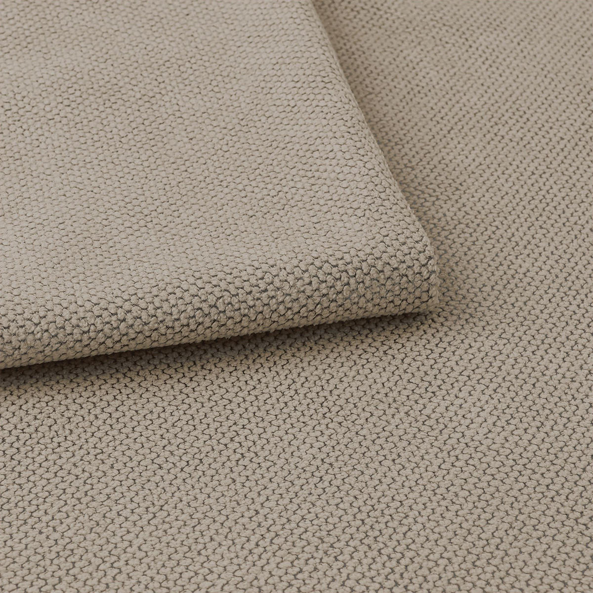 ECKSOFA Munduk I mit Schlaffunktion, Beige - Beige, Textil (302/184cm) - Fedve