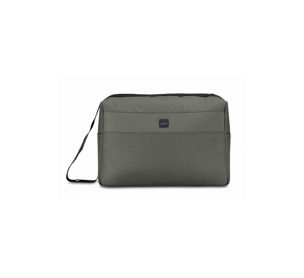 SPORT-KINDERWAGEN Taski inkl. Auto-Babyschale - Grün, Kunststoff (1090/530/675cm) - Cam il Mondo del Bambino S.p.A.