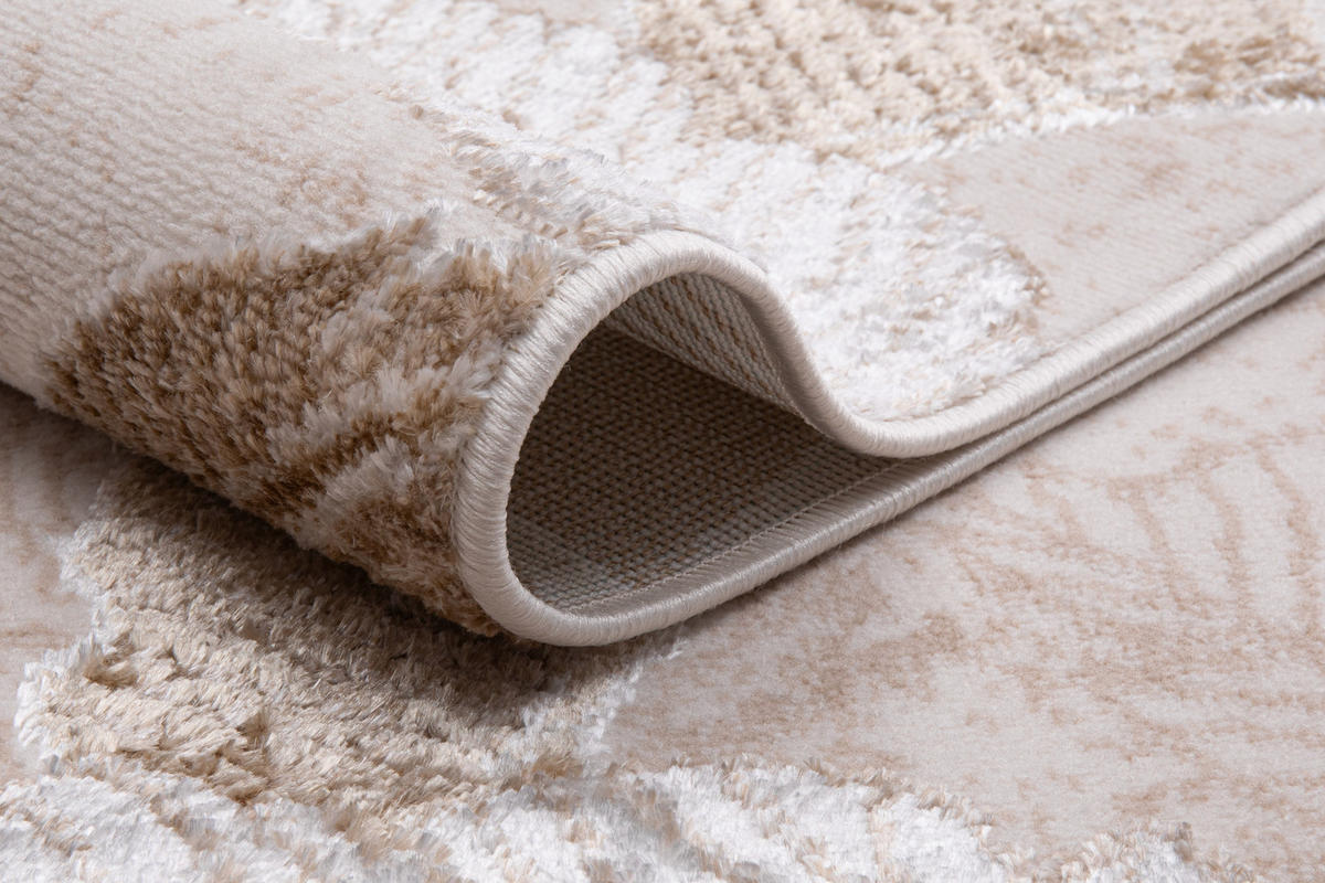 TEPPICH CRYSTAL Beige 200/300 cm - Beige, Textil (200/300cm) - Tapiso