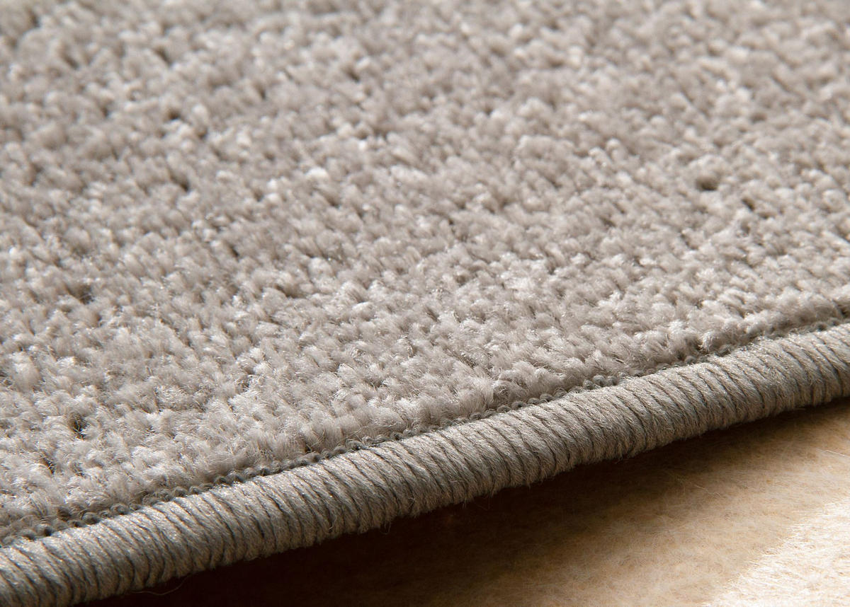 MODERNER TEPPICH 240/290 cm Cambridge Young - Silberfarben, Textil (240/290cm) - Steffensmeier