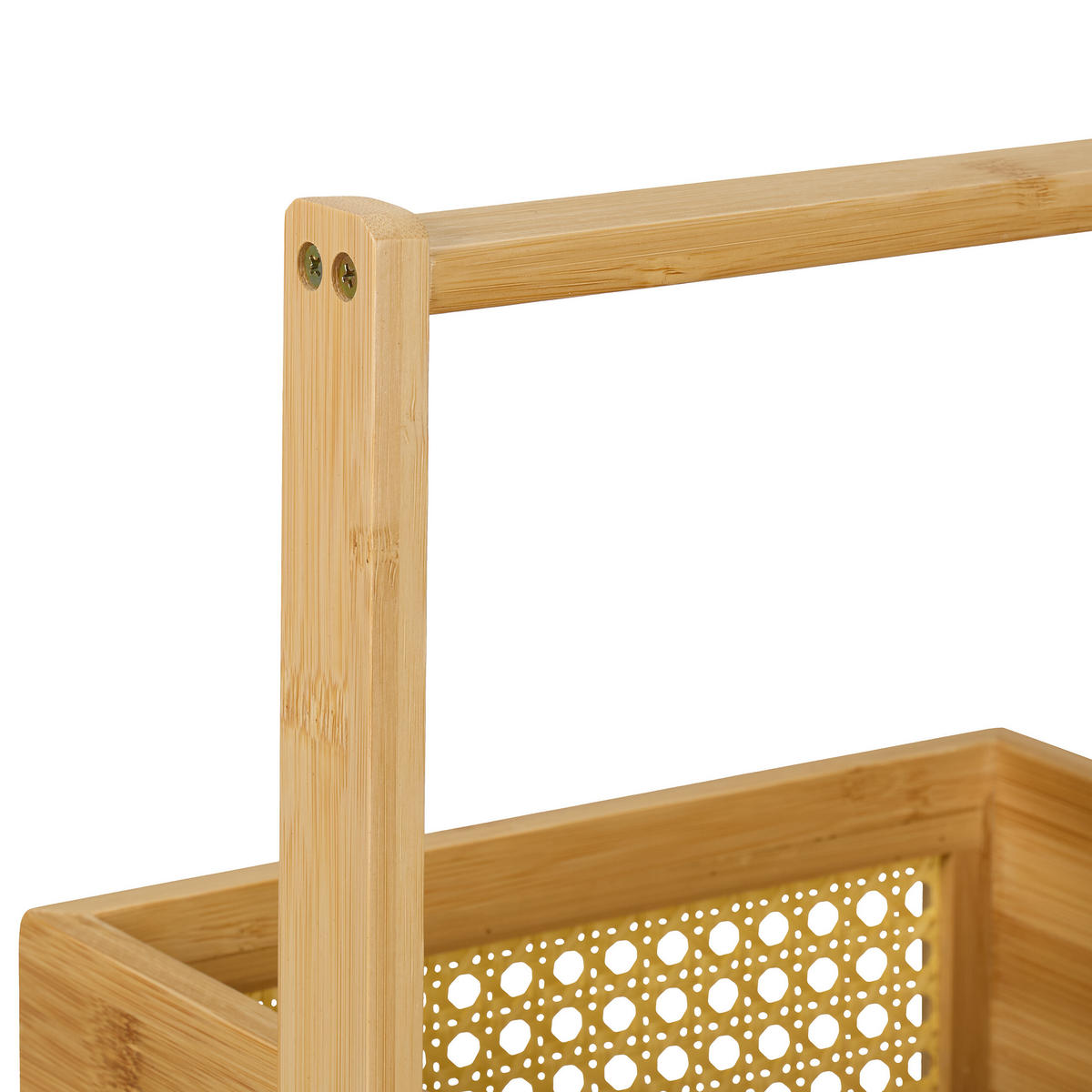 BADREGAL - Hellbraun, Holz/Holzwerkstoff (27/83/26cm) - Relaxdays