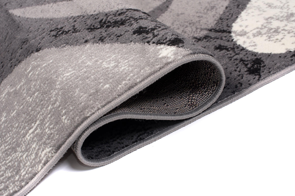 TEPPICH DREAM Grau 250/350 cm - Grau, Textil (250/350cm) - Tapiso