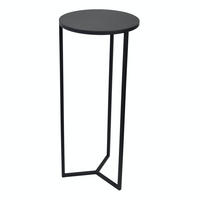 SPALTEN Sense Schwarz - Schwarz, Metall (35/35/80cm) - LOFT42