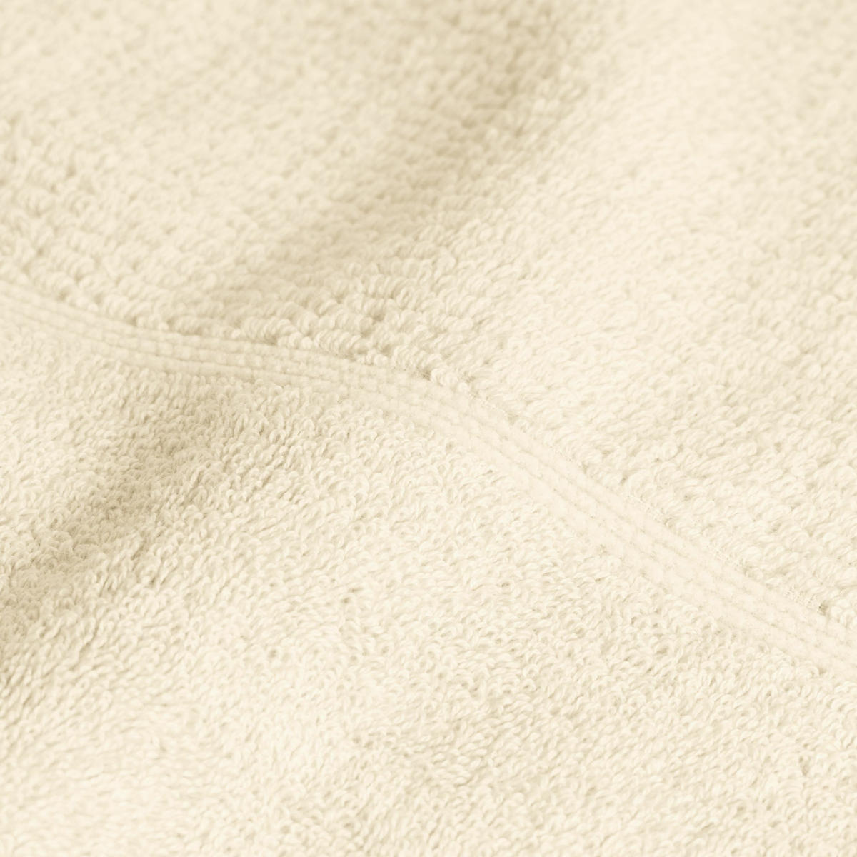 DUSCHTUCH PEARL - Beige, Textil (67/140cm) - Möve for Frottana