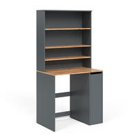 SKŘÍŇKA NA PRAČKU Viktor Antracit/zlatý dub - medově dubová/antracitová, kompozitní dřevo (93.6/88.2/60cm) - Vicco