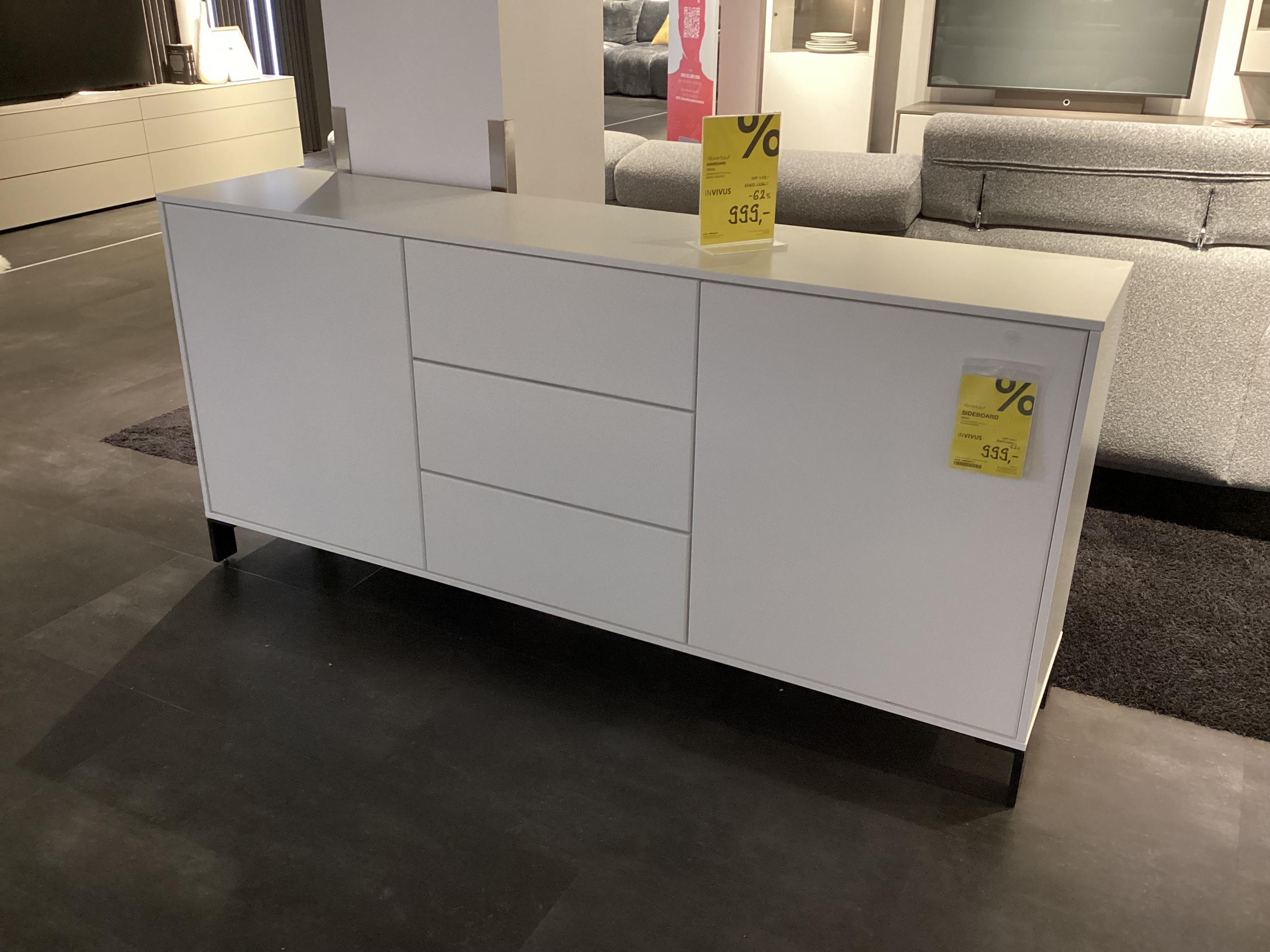 SIDEBOARD INNOVA - Invivus